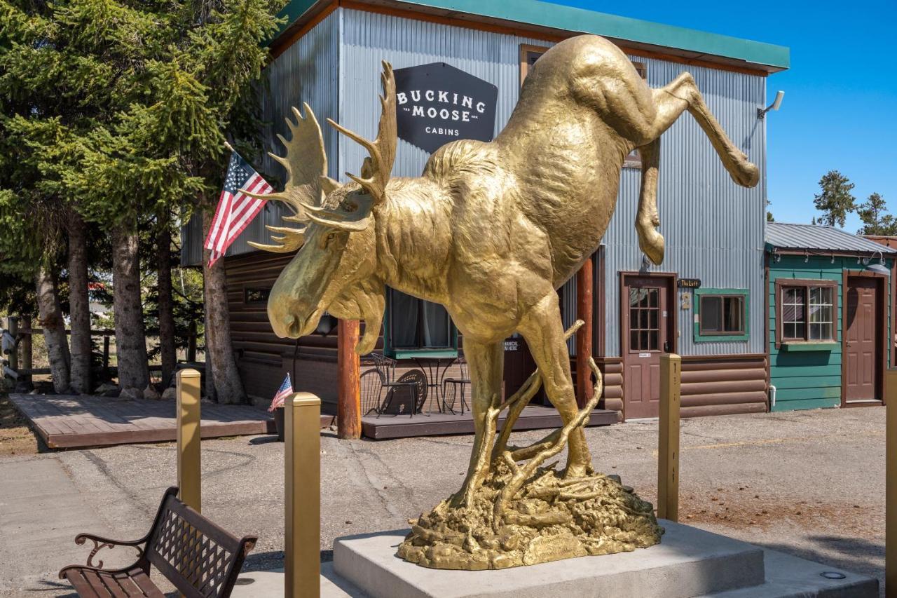 Hotel The Bucking Moose West Yellowstone Exteriér fotografie