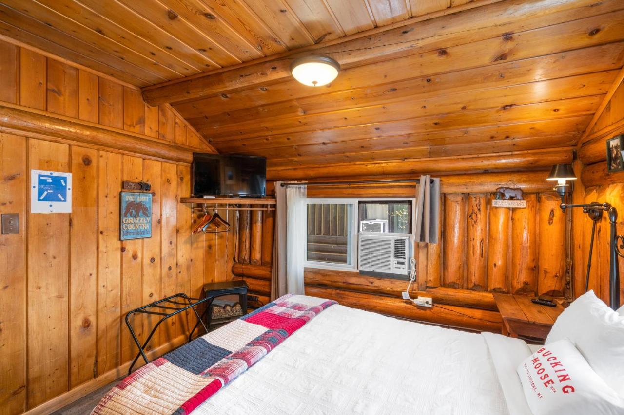 Hotel The Bucking Moose West Yellowstone Exteriér fotografie