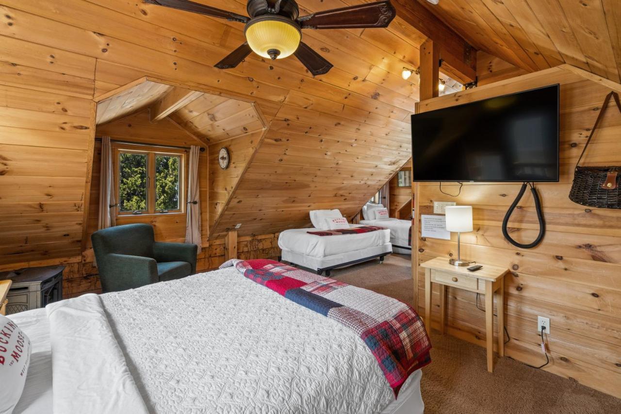 Hotel The Bucking Moose West Yellowstone Exteriér fotografie