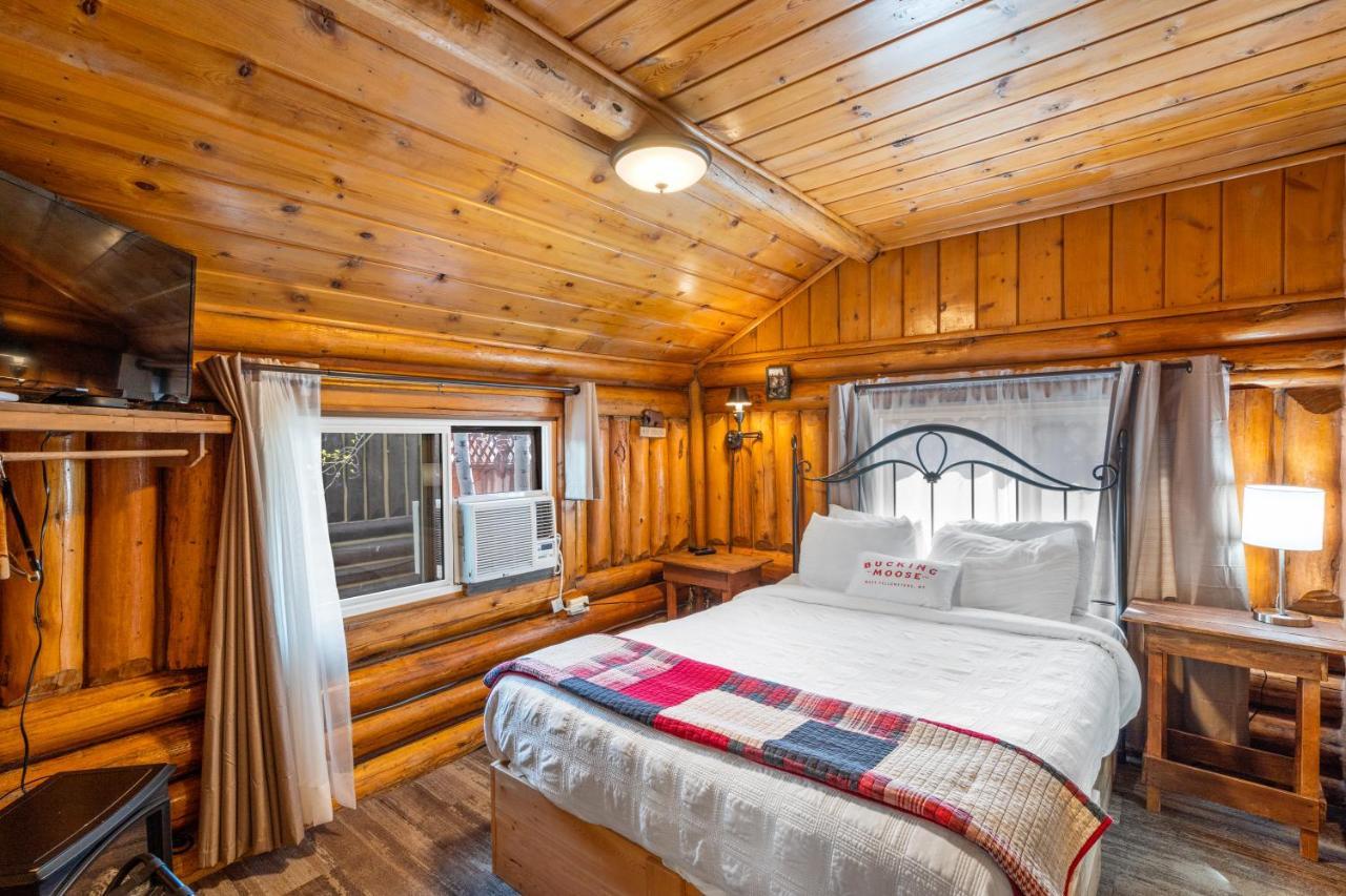 Hotel The Bucking Moose West Yellowstone Exteriér fotografie