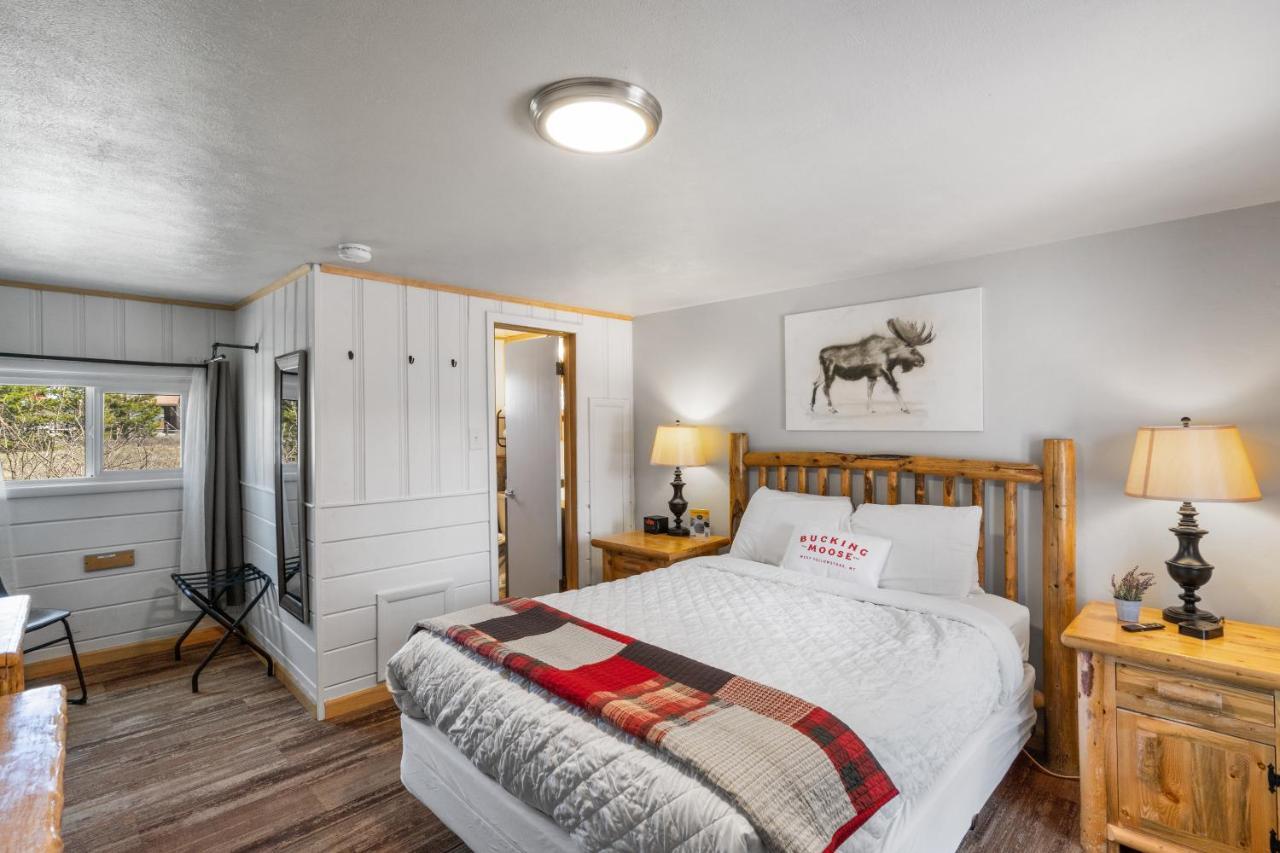 Hotel The Bucking Moose West Yellowstone Exteriér fotografie