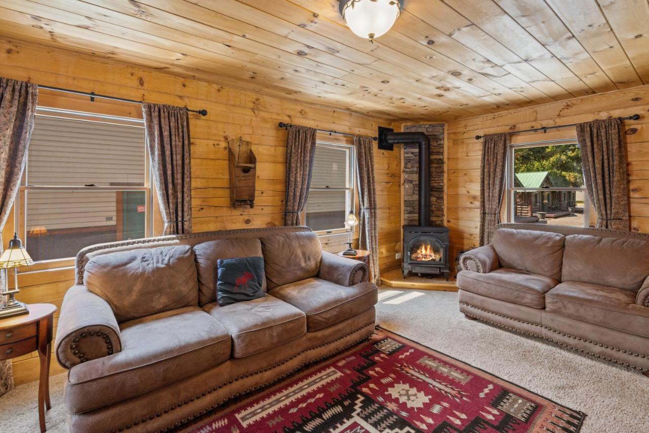Hotel The Bucking Moose West Yellowstone Exteriér fotografie