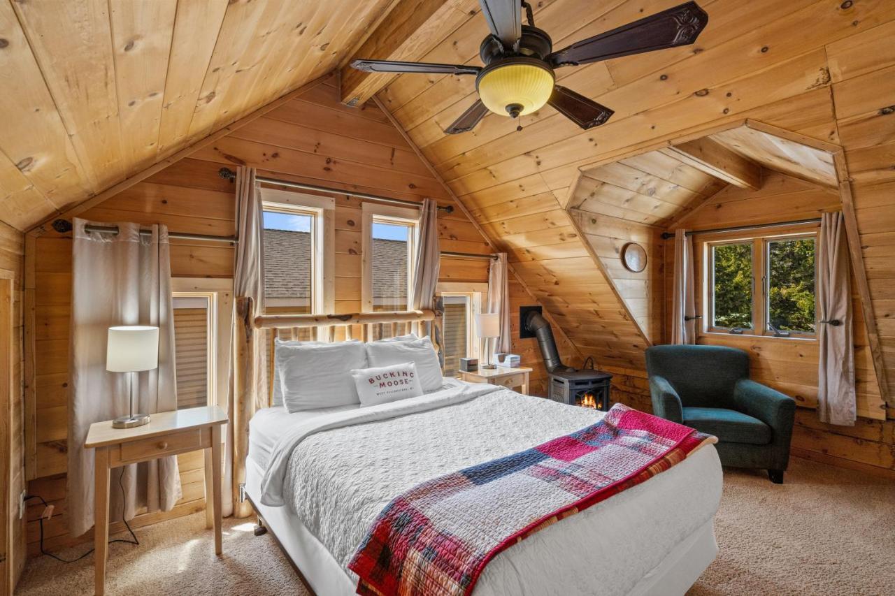Hotel The Bucking Moose West Yellowstone Exteriér fotografie