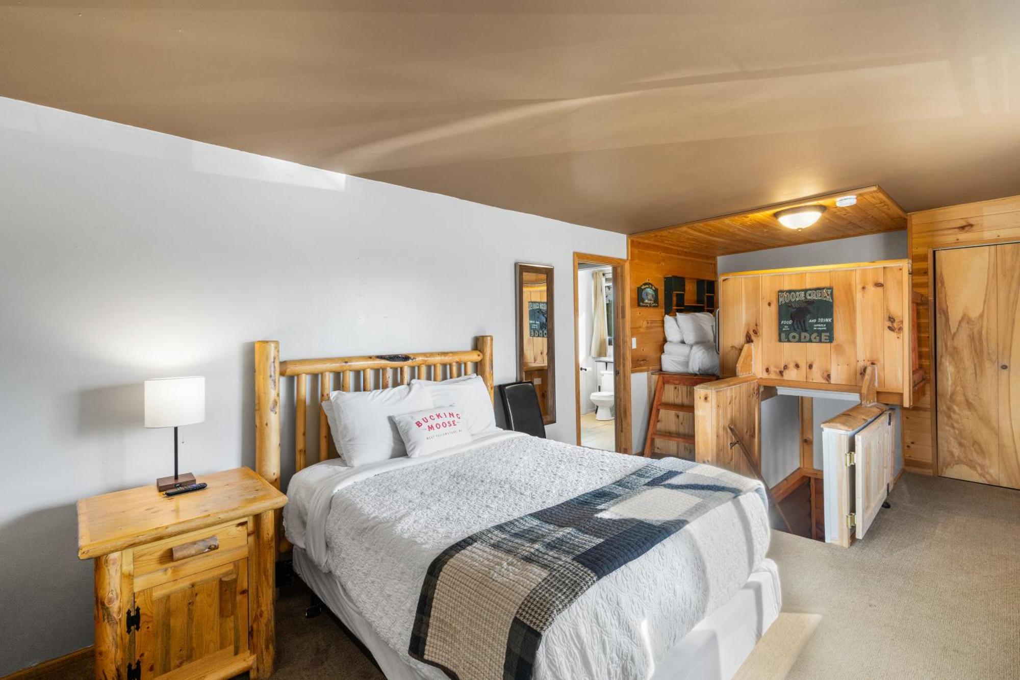 Hotel The Bucking Moose West Yellowstone Exteriér fotografie