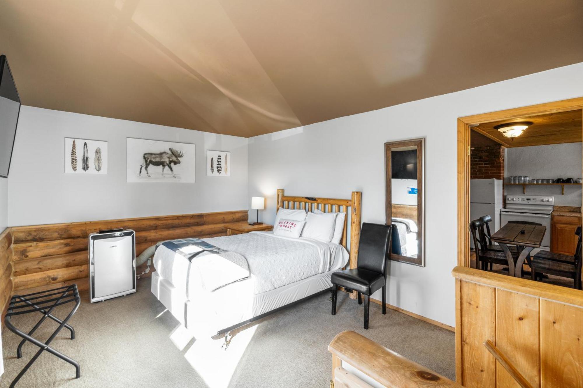 Hotel The Bucking Moose West Yellowstone Exteriér fotografie