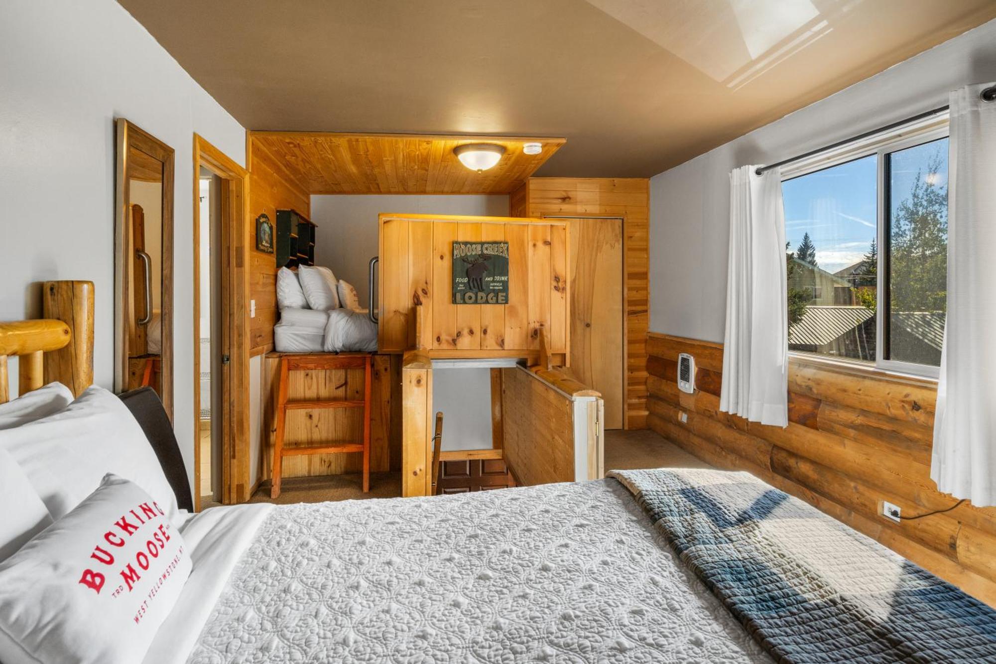 Hotel The Bucking Moose West Yellowstone Exteriér fotografie