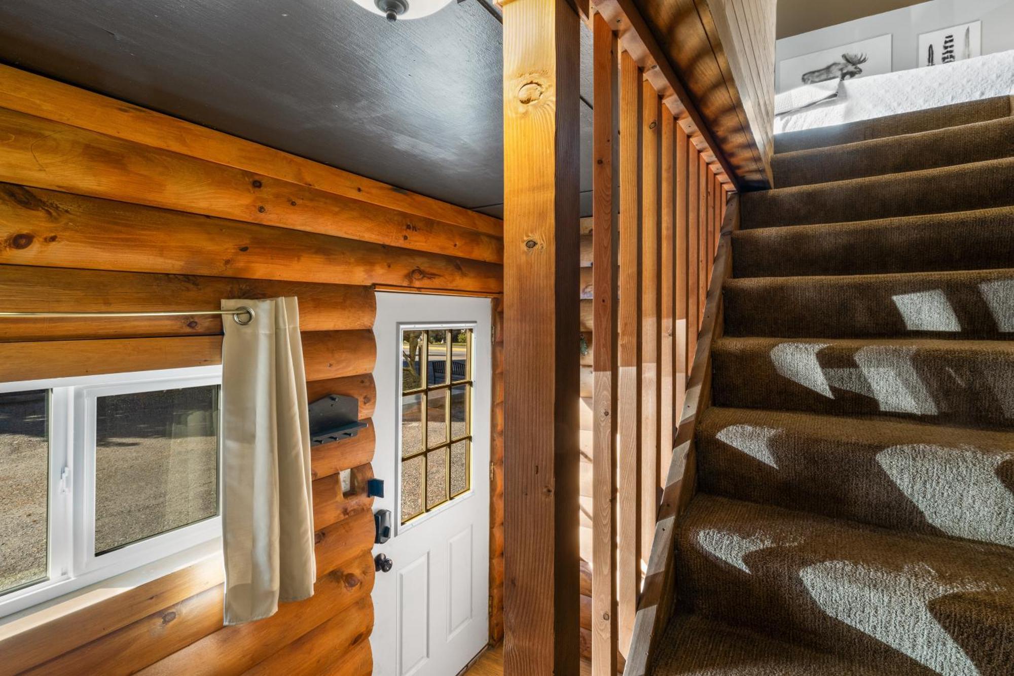 Hotel The Bucking Moose West Yellowstone Exteriér fotografie