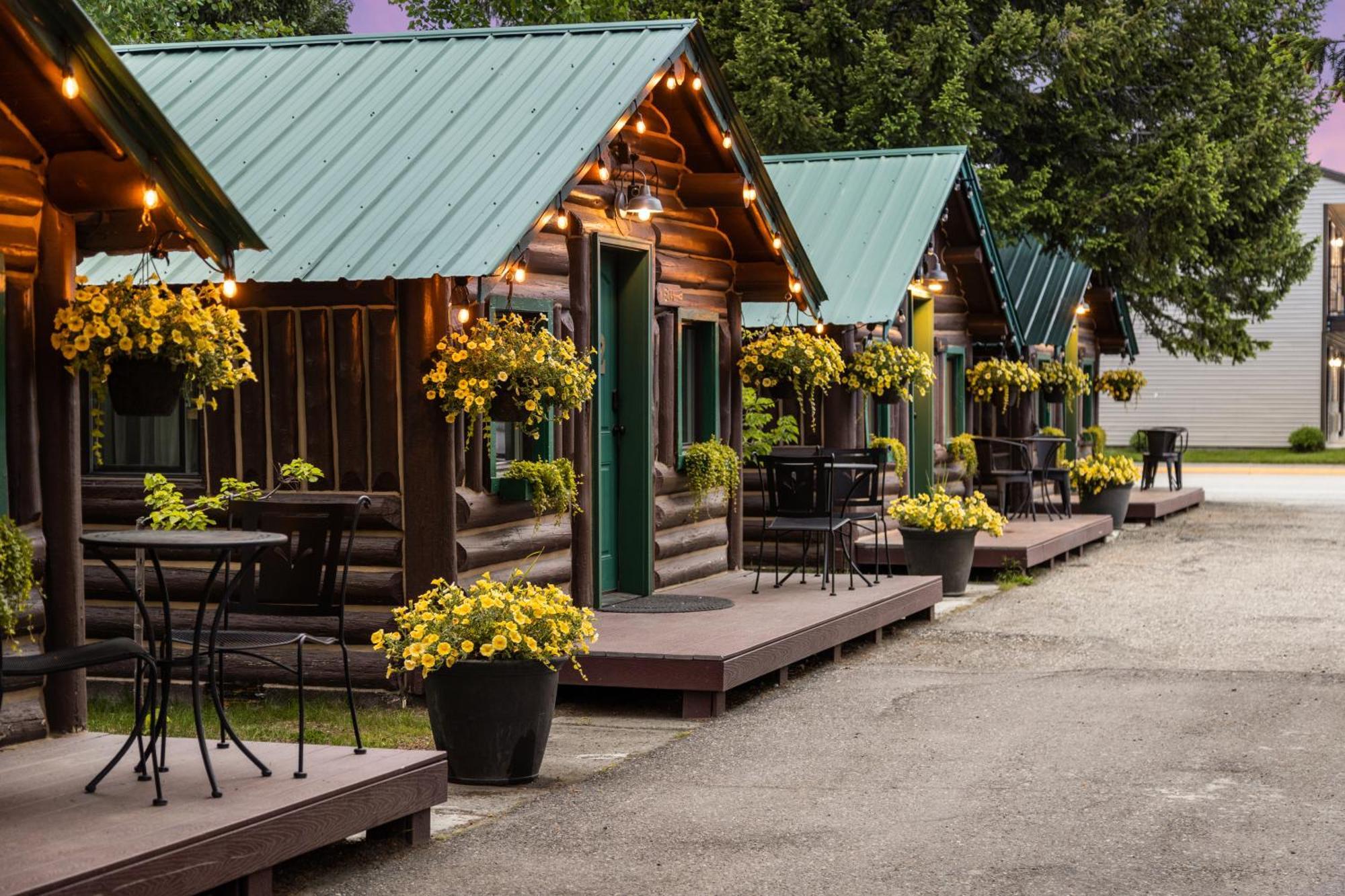 Hotel The Bucking Moose West Yellowstone Exteriér fotografie