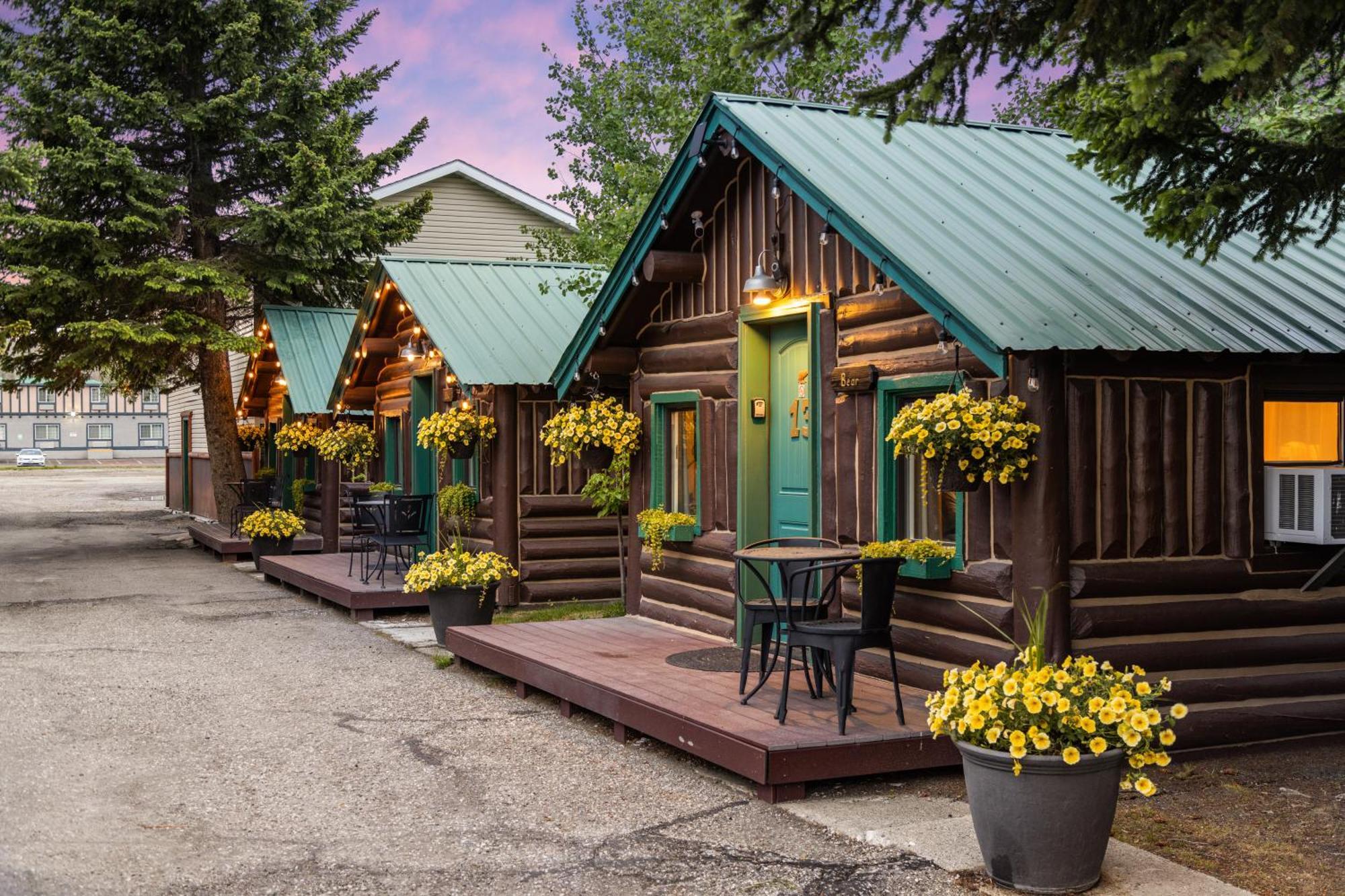Hotel The Bucking Moose West Yellowstone Exteriér fotografie