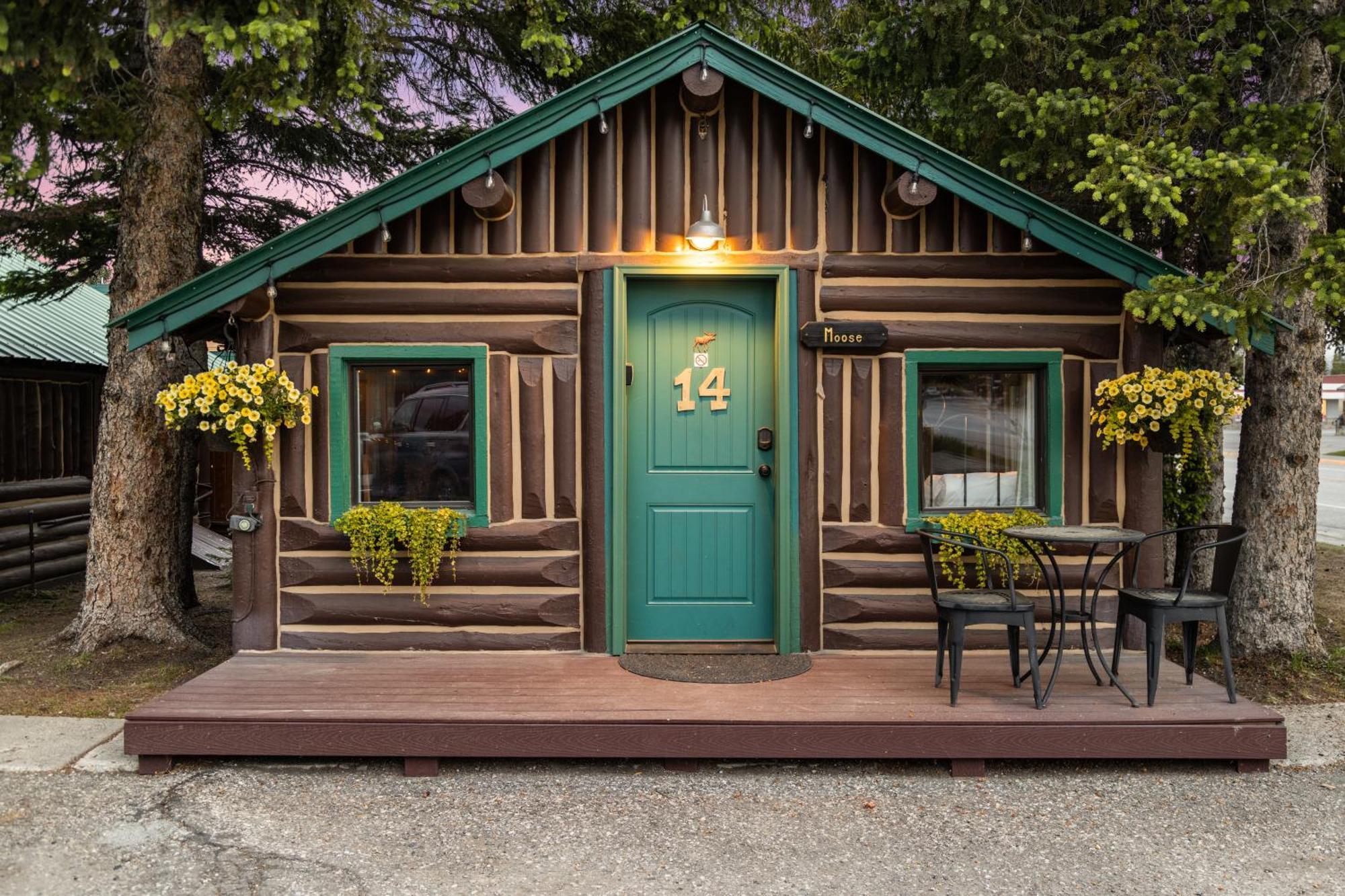 Hotel The Bucking Moose West Yellowstone Exteriér fotografie