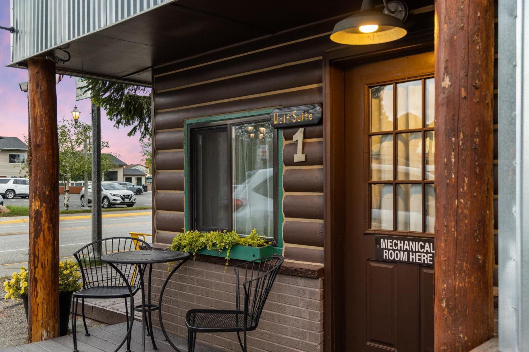 Hotel The Bucking Moose West Yellowstone Exteriér fotografie