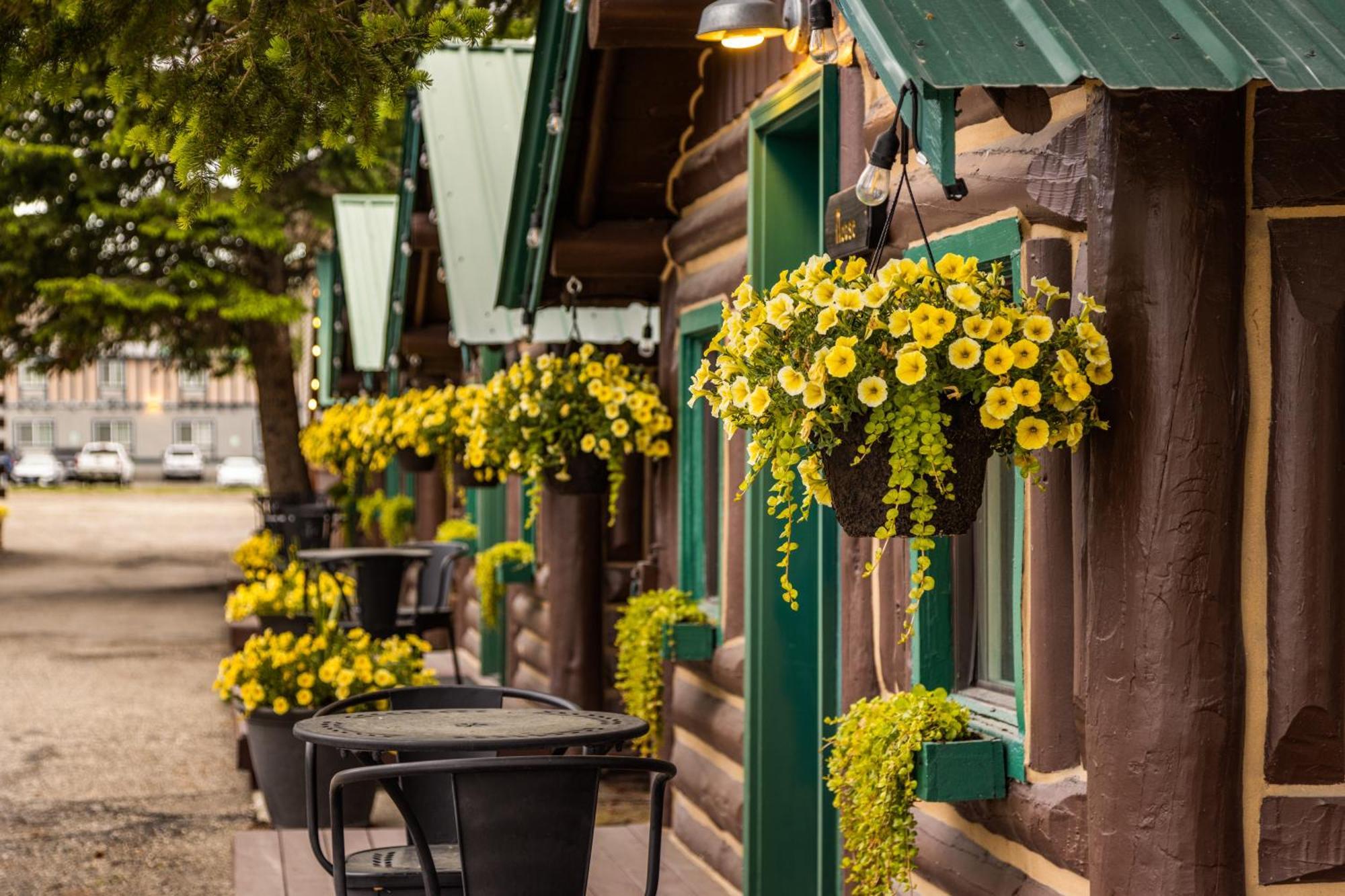 Hotel The Bucking Moose West Yellowstone Exteriér fotografie