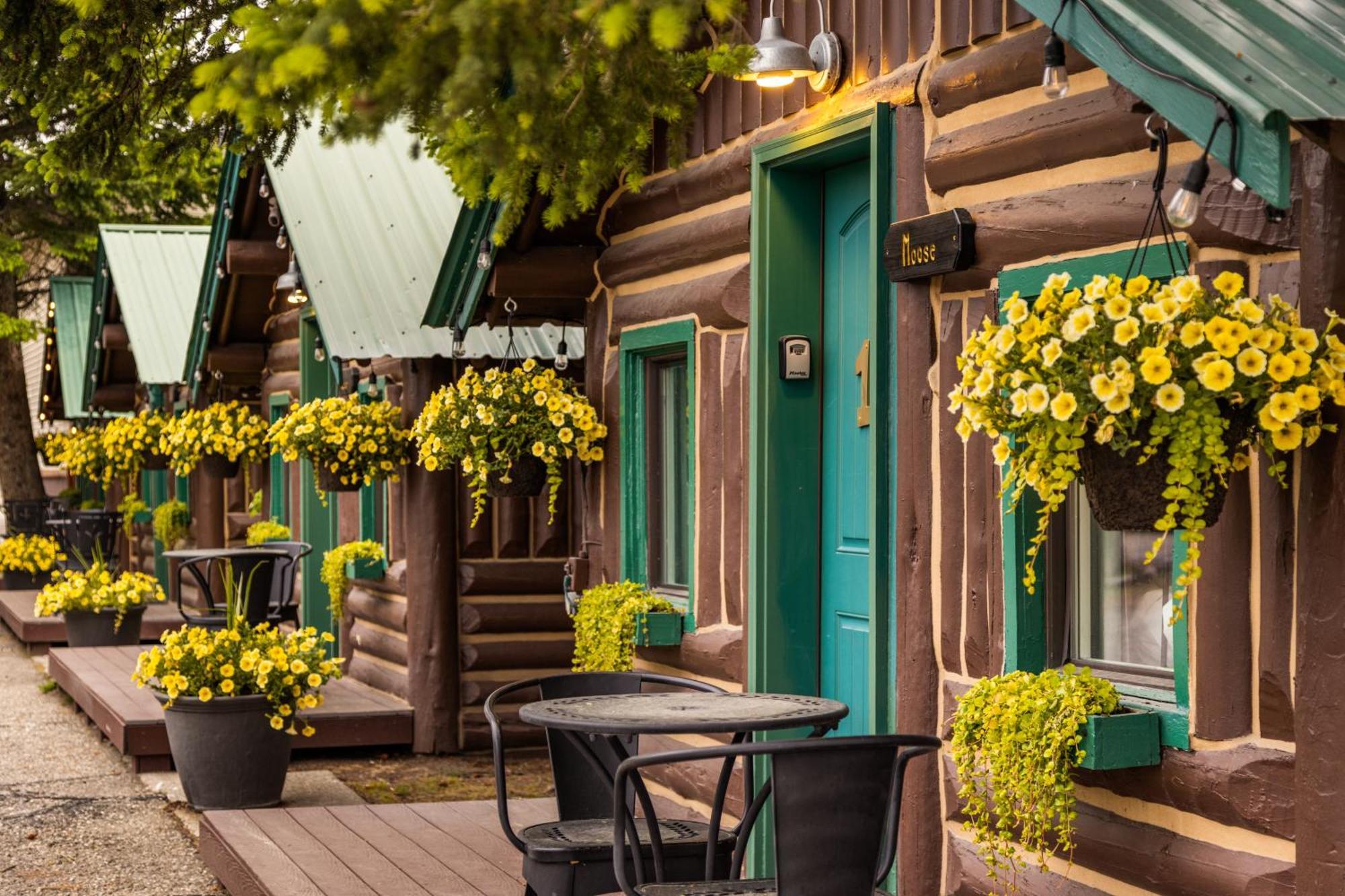 Hotel The Bucking Moose West Yellowstone Exteriér fotografie