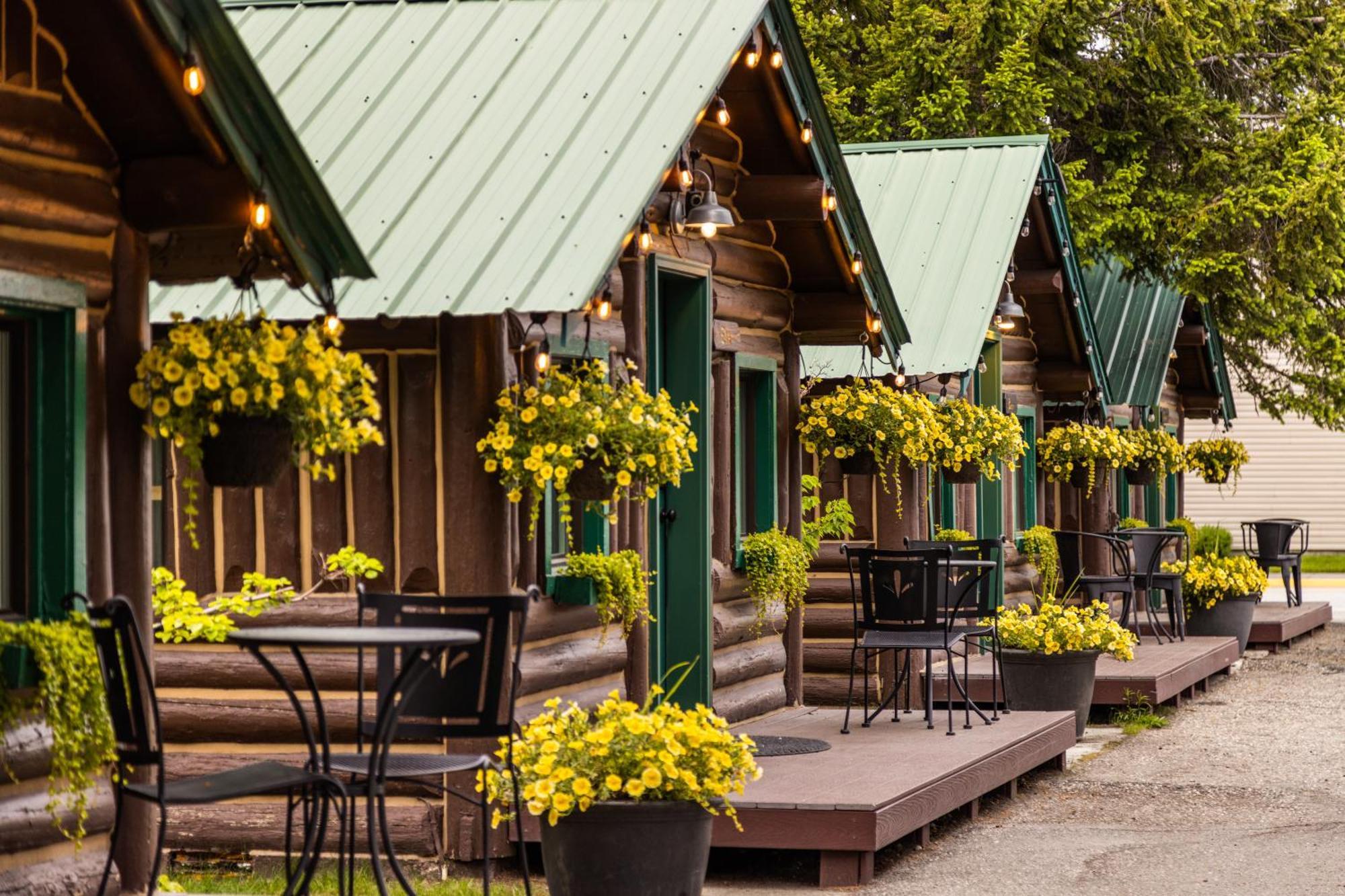 Hotel The Bucking Moose West Yellowstone Exteriér fotografie